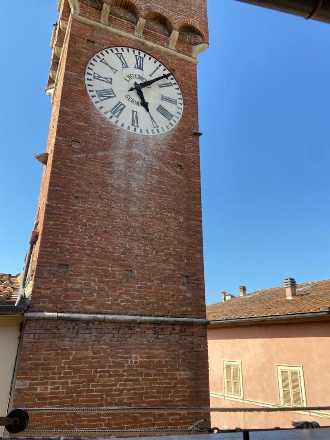La Scala Di Tutti Apartment Asciano Exterior photo